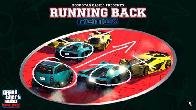 Running Back Remix